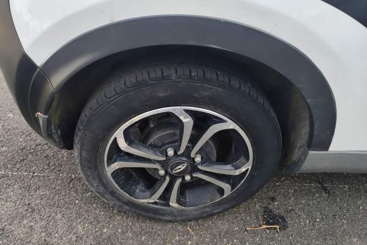 Used Chery New Energy Little Ant 2021 150 000 Yuan "Ant Fan" Edition New Ant Xuan Version Lithium-NMC Battery
