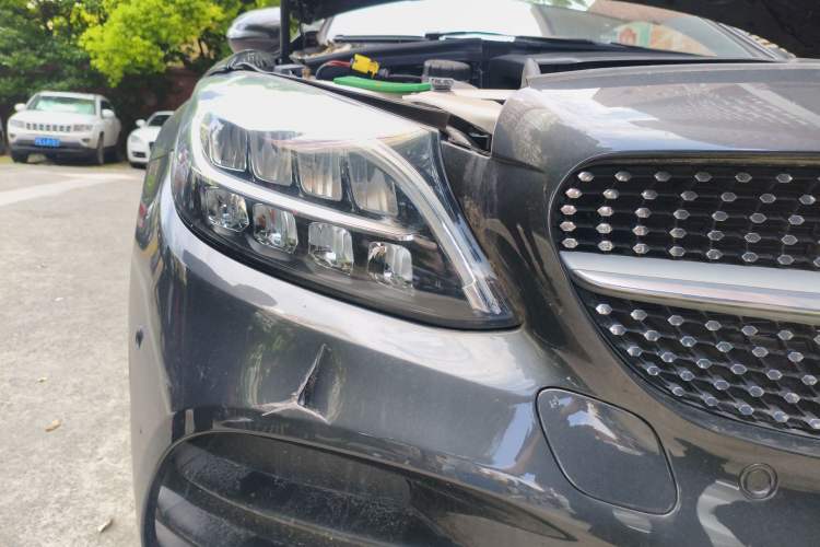 Used Mercedes-Benz C-Class 2020 C 200 Coupe