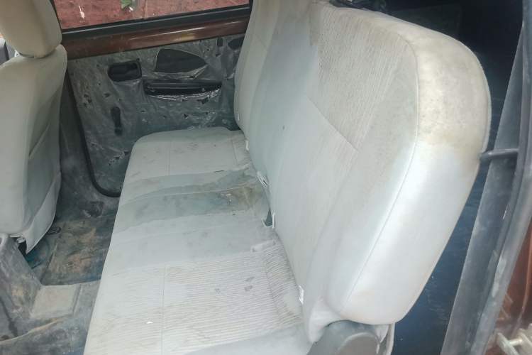 Used Wuling Hongguang 2020 1.2L S Base Model China VI LSI Left Rear Seat