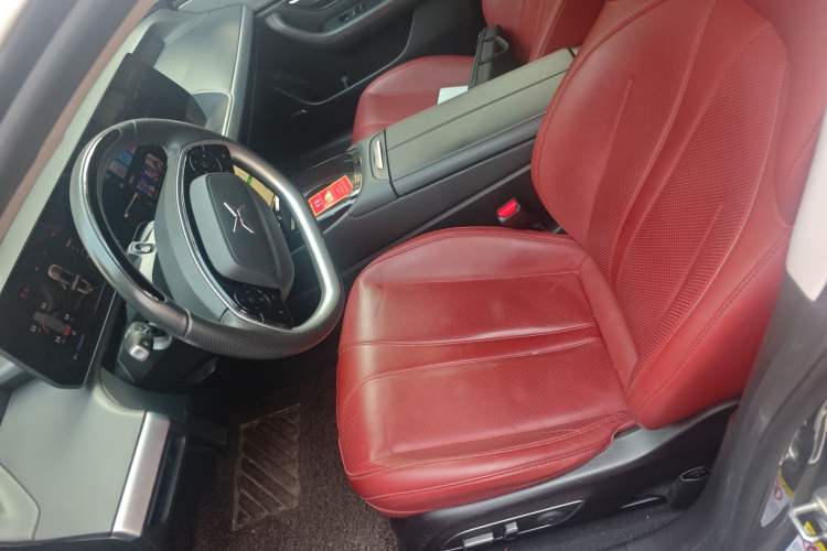 Used XPeng P7 2020 706G
