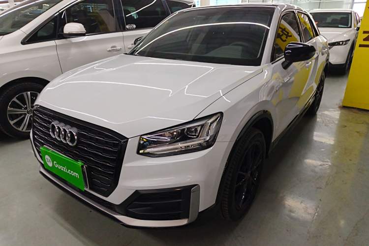 Used Audi Q2L 2018 35 TFSI Launch Exclusive Edition China V