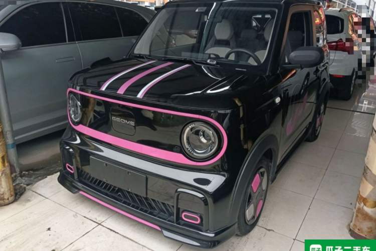 Used Geely Galaxy Panda 2025 210km Panda Kart