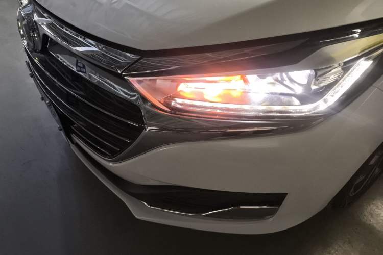 Used BAIC Beijing U7 2019 1.5T Manual Elite Version China VI