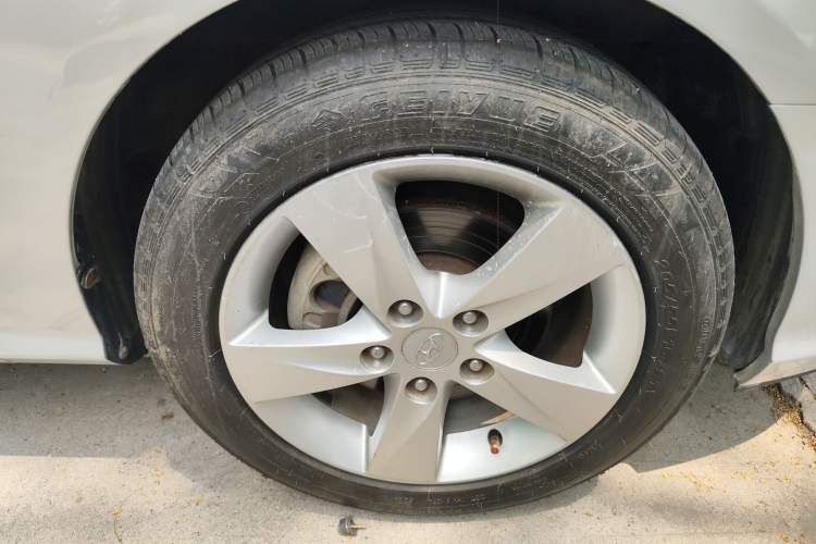 Used Hyundai Celesta 2011 1.6L Automatic Luxury Version
