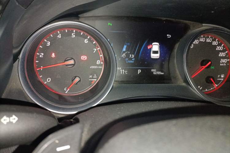 Used Toyota Camry 2018 2.5S Fēngshàng Edition