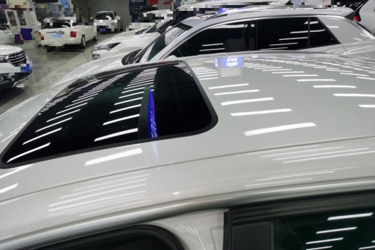 Used BMW 3 Series 2019 320Li Fashion Model
