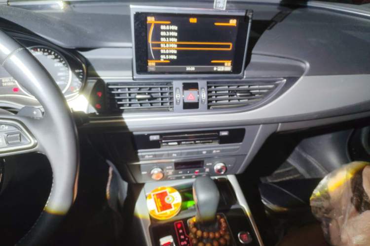 Used Audi A6L 2018 30th Anniversary Edition 35 TFSI Sport Edition