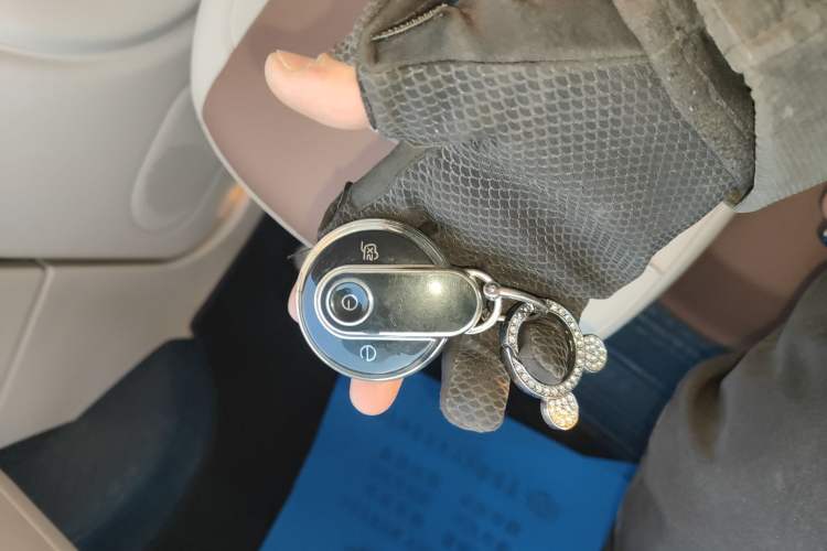 Used Bestune Pony 2026 Model 222km Shining Horse