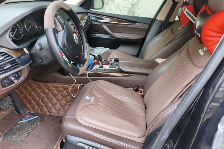 Used BMW X5  Left Front Seat