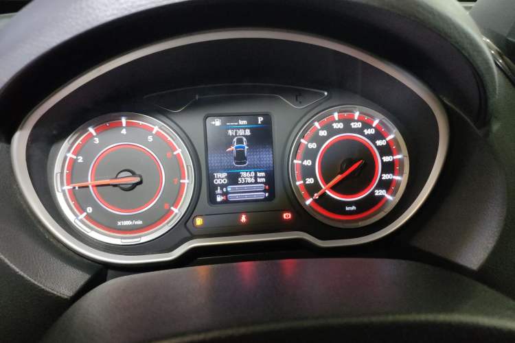 Used Haima S5 2018 1.5T CVT Flagship Model