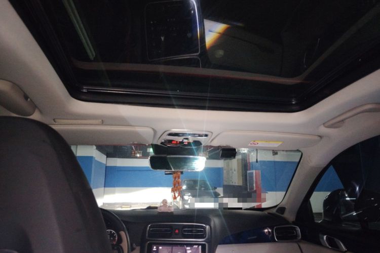 Used Lynk & Co 01 2019 2.0T Two-Wheel Drive Zhaopu Version China VI Standard Headliner