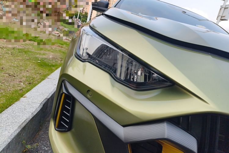 Used GAC Trumpchi EMPOW 2021 270T DCT J16 Version Right Front Headlight