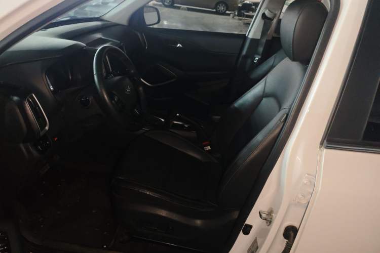 Used Hyundai ix35 2019 2.0L Automatic 2WD Zhiyong·Changxiang Edition China VI Standard
