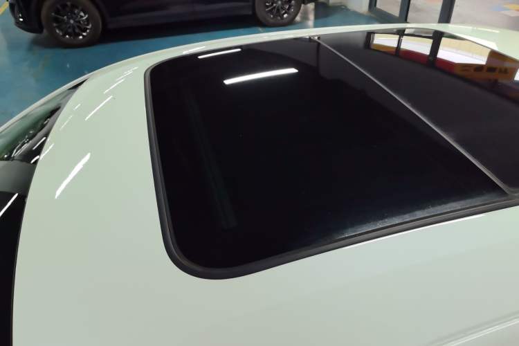 Used Changan Eado DD 2023 Blue Whale NE 1.5T GDI DCT Navigation Model