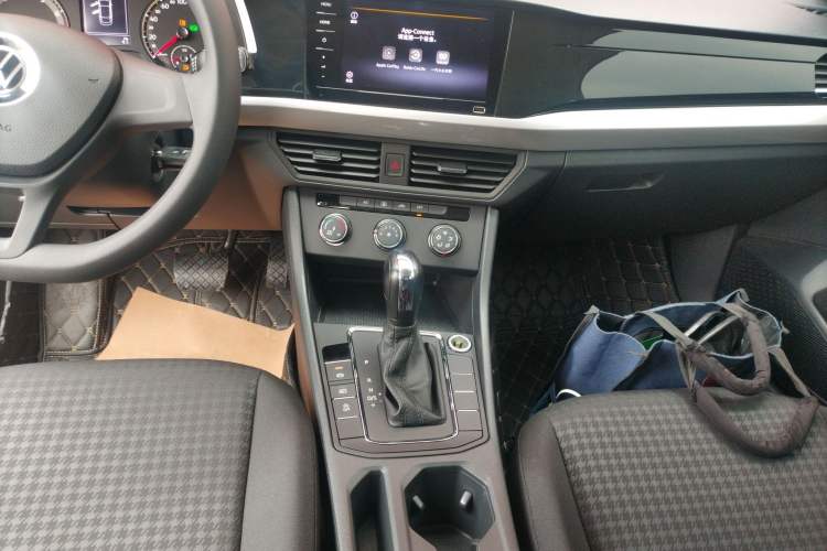 Used Volkswagen Bora 2021 1.5L Automatic Fashionable Smart Connectivity Version