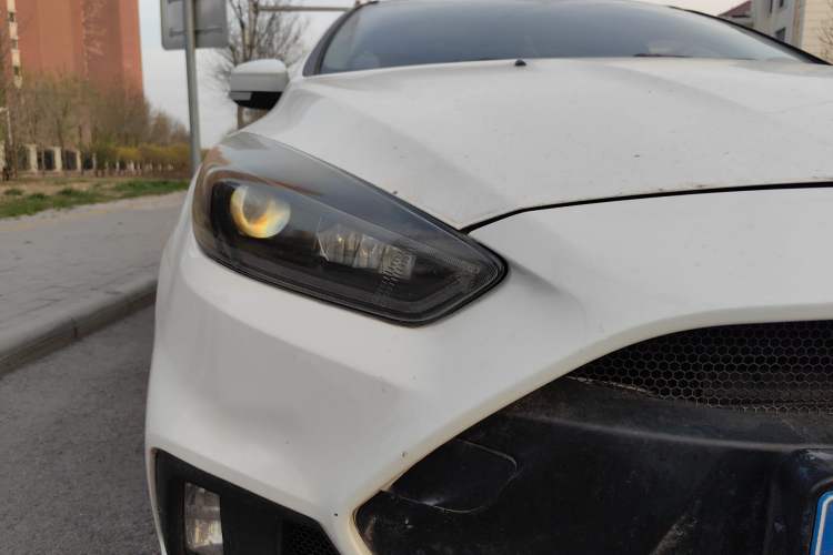 Used Ford Focus 2015 Hatchback EcoBoost 180 Automatic Elite Model