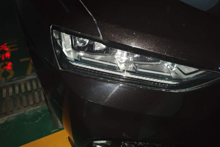 Used Wey VV7 2017 2.0T Flagship Model