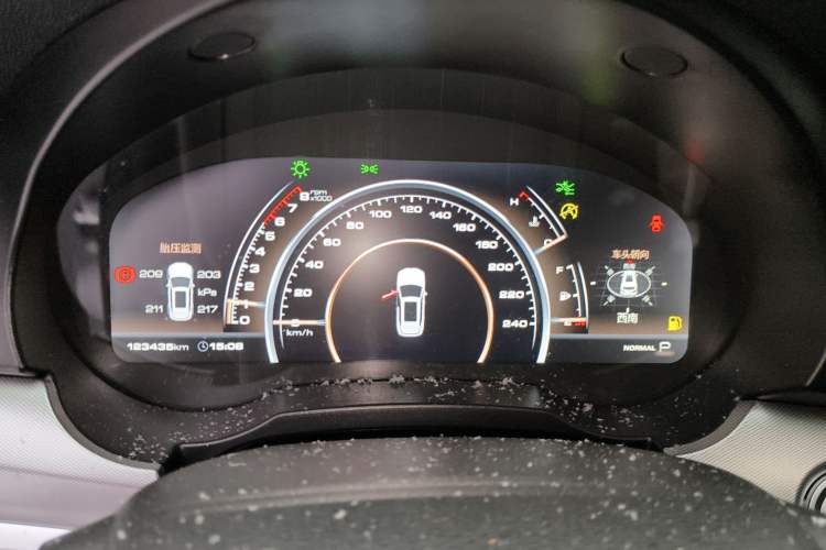 Used Haval H7 2018 Blue-Label H7 2.0T Automatic Smart Edition