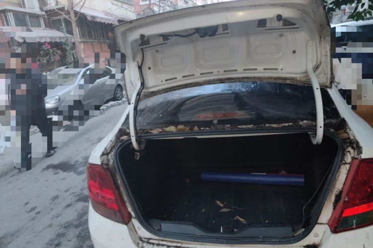 Used Chevrolet Sail 2013 Sedan 1.2L Manual Warm Edition