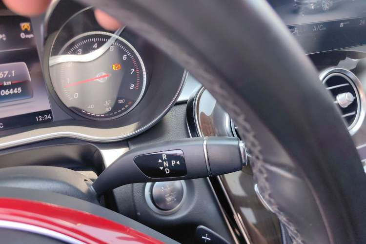 Used Mercedes-Benz C-Class 2016 C 200 L