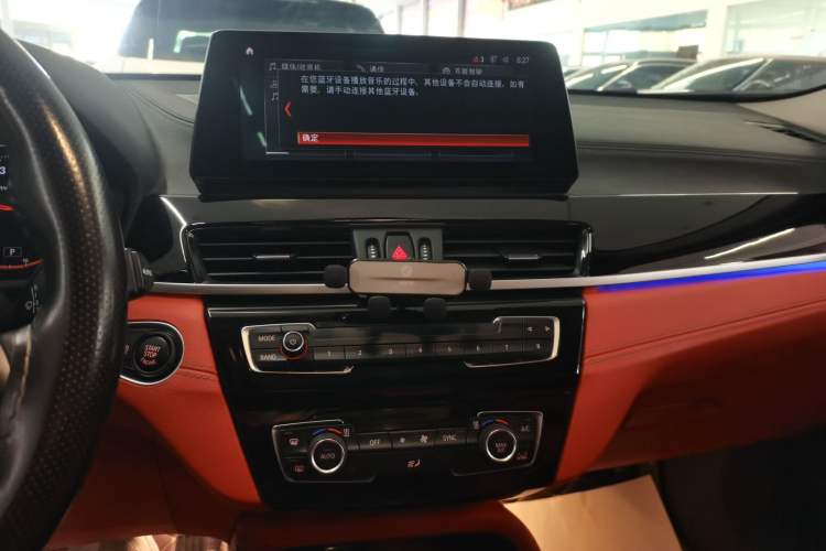 Used BMW X2 2021 Restyled sDrive25i M Sport Package
