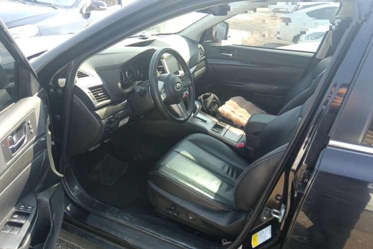 Used Subaru Outback 2012 2.5i Sport Edition Driver Seat