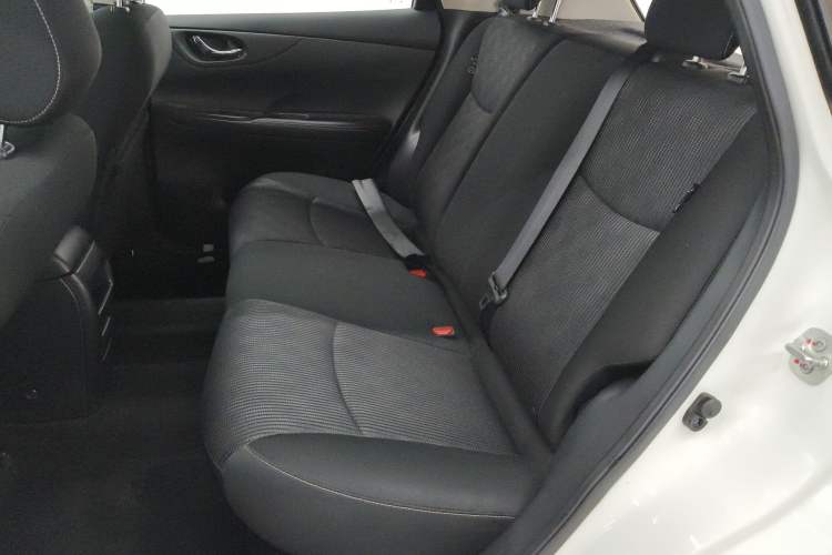 Used Nissan Tiida 2016 1.6L CVT Cool Dynamic Edition Left Rear Seat