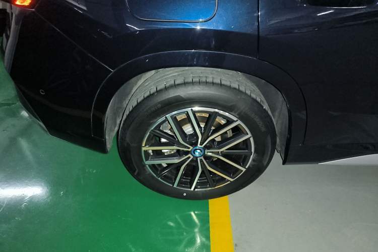 Used BMW iX1 2023 eDrive25L M Sport Package
