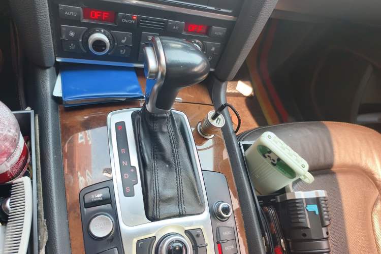 Used Audi Q7 2014 35 TFSI Ambition Edition
