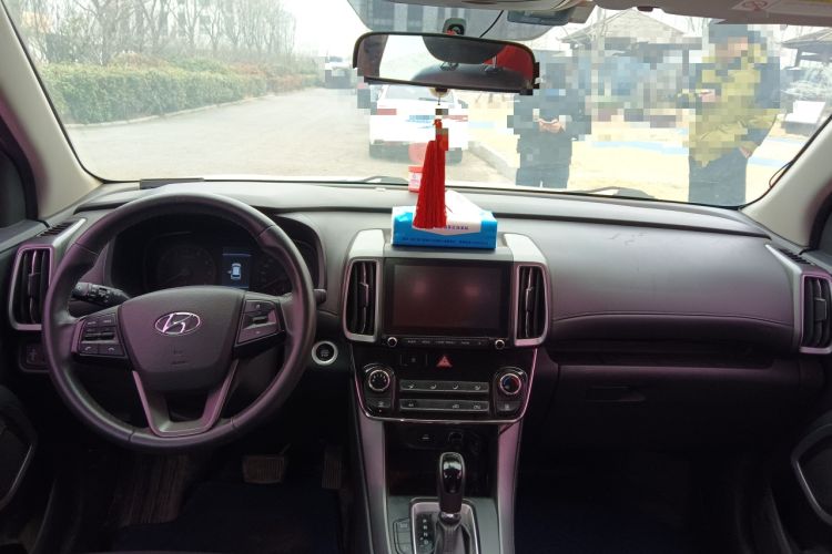 Used Hyundai ix35 2018 2.0L Automatic 2WD Zhiyong·Changxiang Edition
