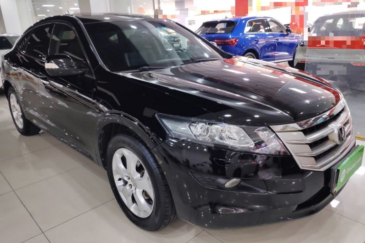 Used Honda Crosstour 2011 3.5L Flagship Edition

