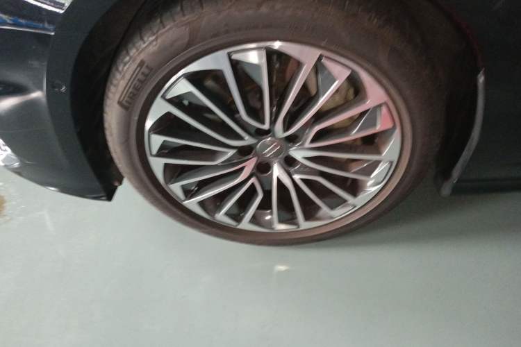 Used Audi A6L New Energy 2020 55 TFSI e quattro Exterior 7