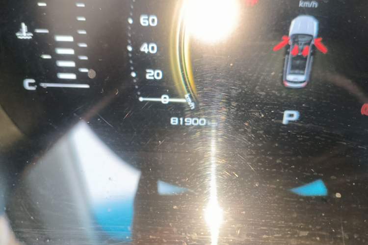 Used Geely Auto Emgrand X7 Sport 2020 1.8TD DCT Smart Connect PRO
