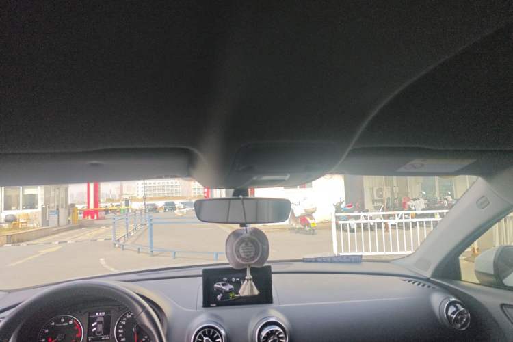 Used Audi A3 2020 Limousine 35 TFSI Ambition China VI
