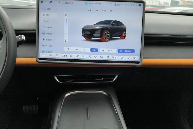 Used Deepal S07 2025 215Max Deep Blue Intelligent Driving AD PRO Range-Extended Version