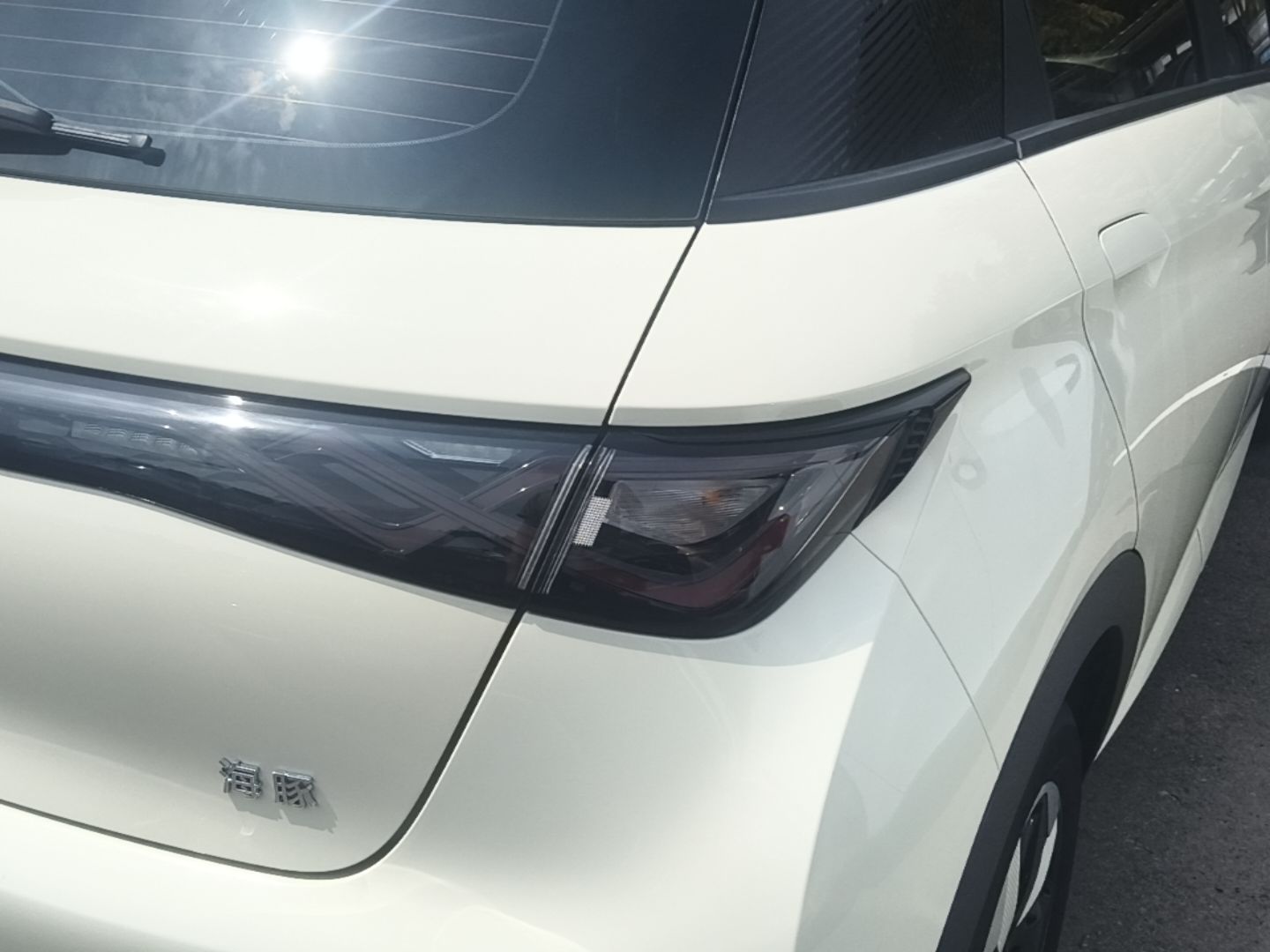 BYD Dolphin 2024 Honor Edition 420km Freedom Version — снимка 9