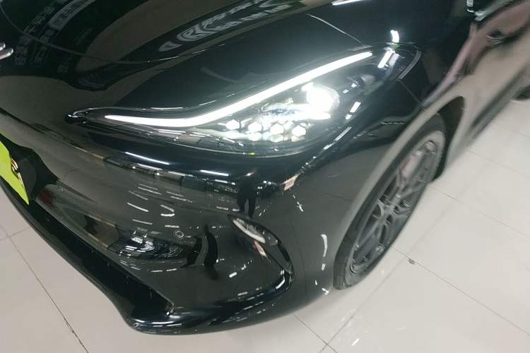 Used IM LS6 2025 Lingxi Intelligent Driving Edition