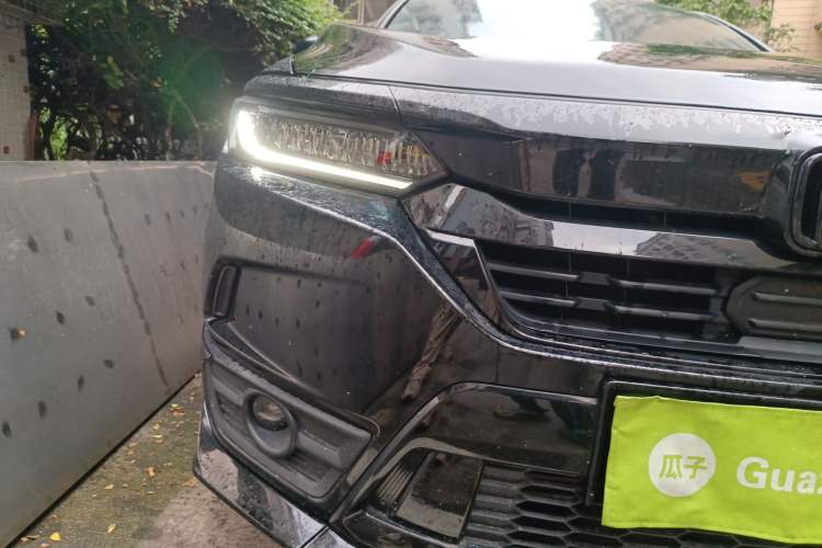 Used Honda Breeze 2021 240TURBO CVT Front-Wheel Drive Elite Edition