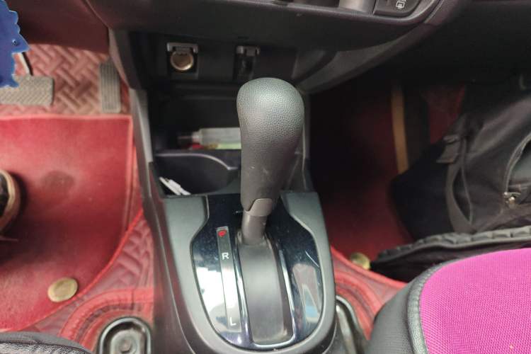 Used Honda Fit 2016 1.5L LXS CVT Comfort Sunroof Version