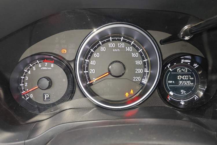 Used Honda XR-V 2015 1.8L EXi CVT Comfort Version