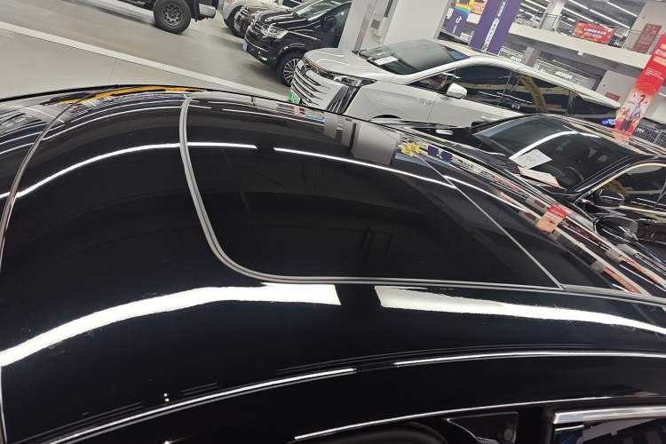 Used Volvo S90 2023 B5 Zhiyuan Luxury Edition