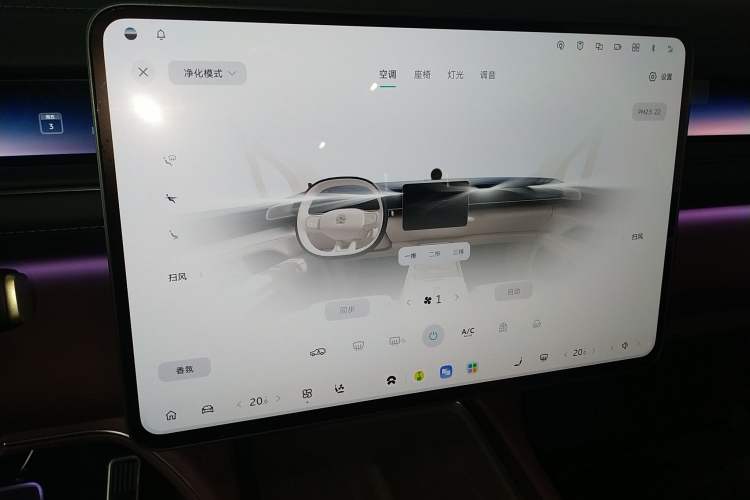 Used Nio ES8 2026 Model 6-seat Executive Luxury Edition