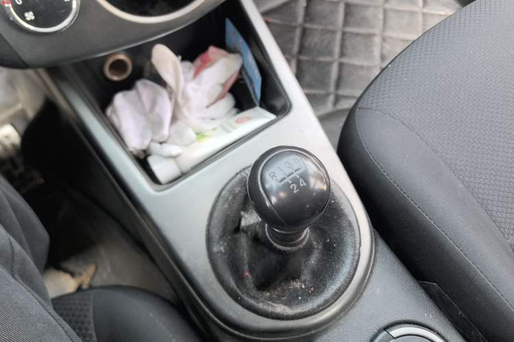 Used Kia Forte 2011 1.6L MT GL
