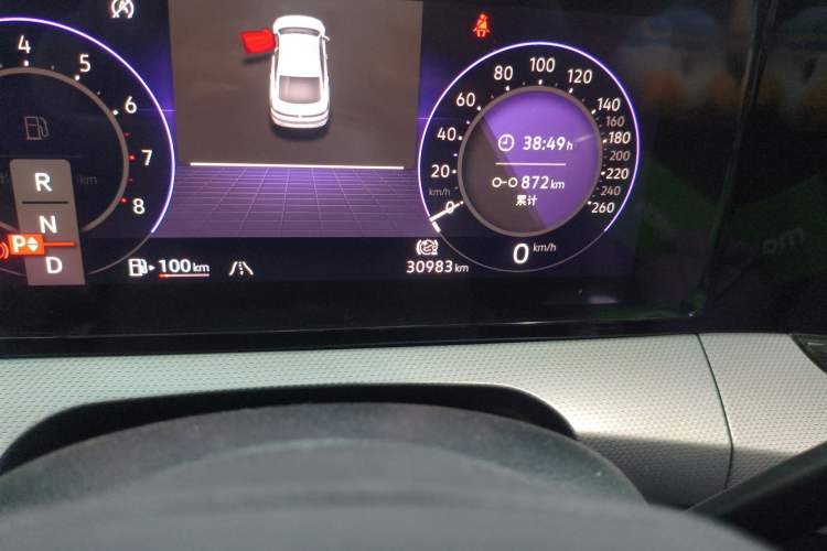 Used Volkswagen Lamando 2022 Lavida L 280TSI DSG Cool & Spicy Edition