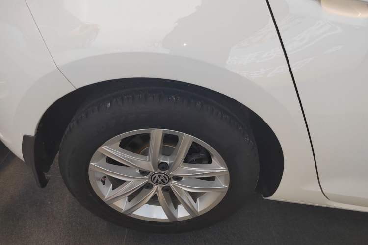 Used Volkswagen Golf 2019 280TSI DSG Comfort Version China VI Standard
