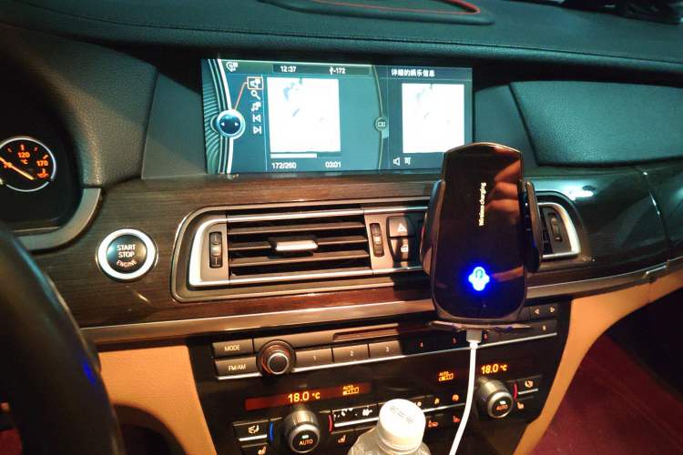 Used BMW 7 Series 2009 740Li Luxury Model