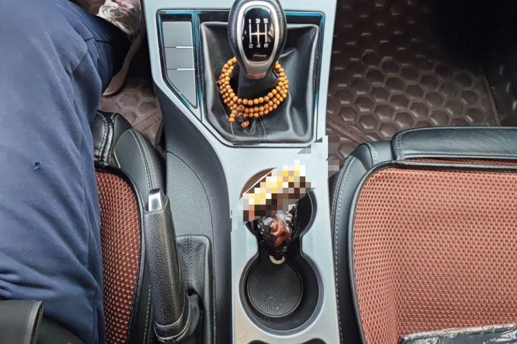 Used Geely Auto Emgrand 2018 1.5L Manual Upward Connect Edition
