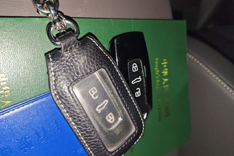 Used Volkswagen Touareg 2019 2.0 TSI Ruiyi Edition China V Standard