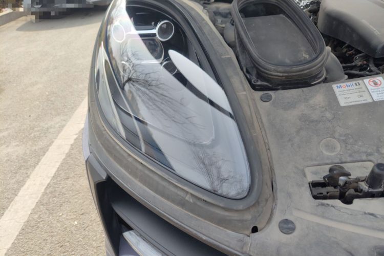 Used Porsche Macan 2020 Macan 2.0T
