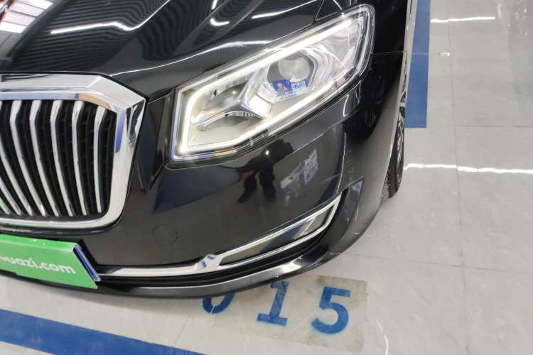 Used Hongqi H7 2019 1.8T Comfort Edition
